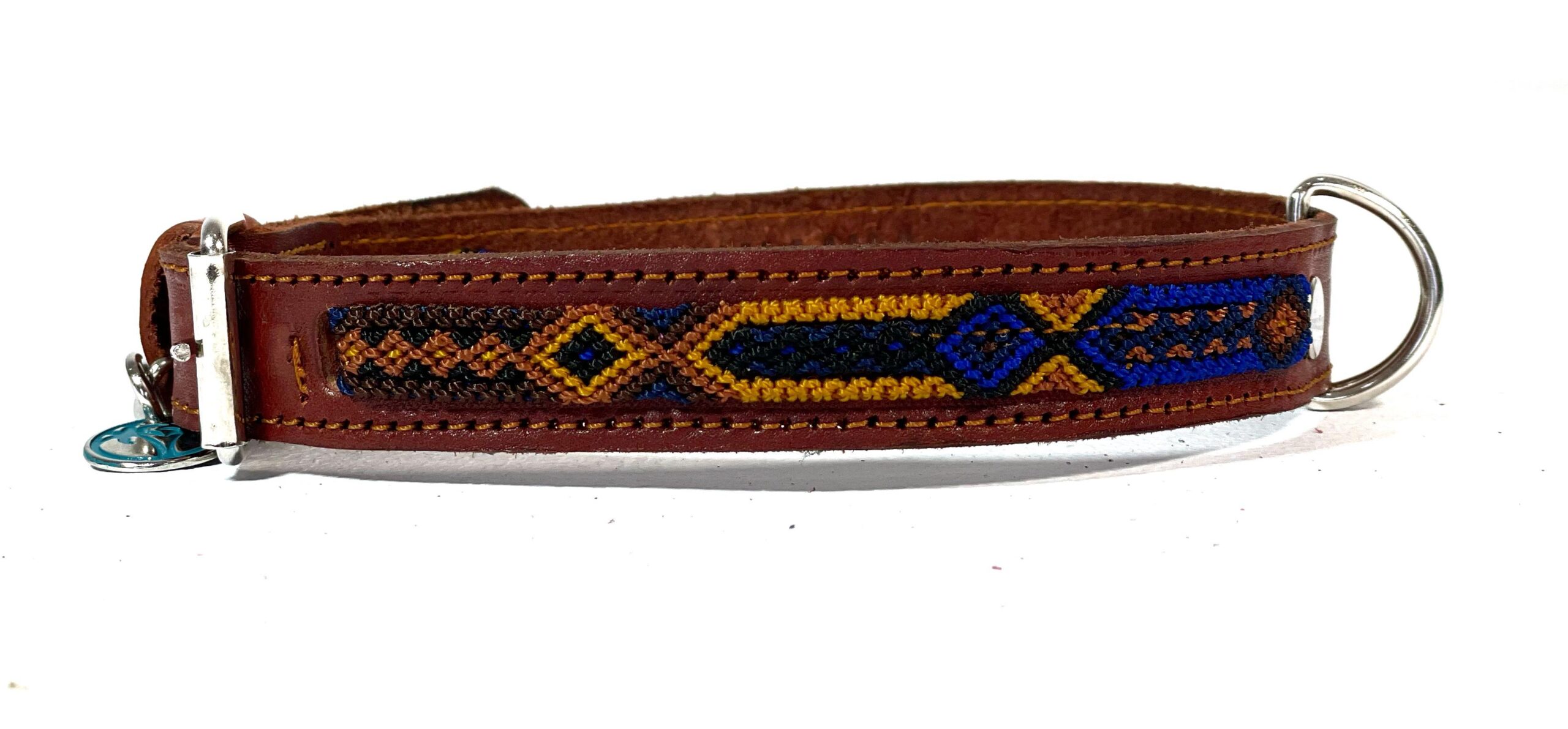 CABOS BROWN M (50 CM / 19.68”) Tulum Handmade
